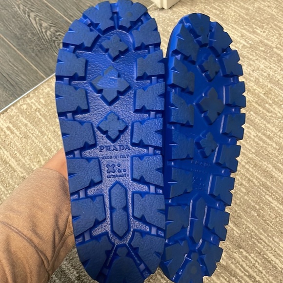 Prada soft slide size 40/10 - Picture 2 of 4